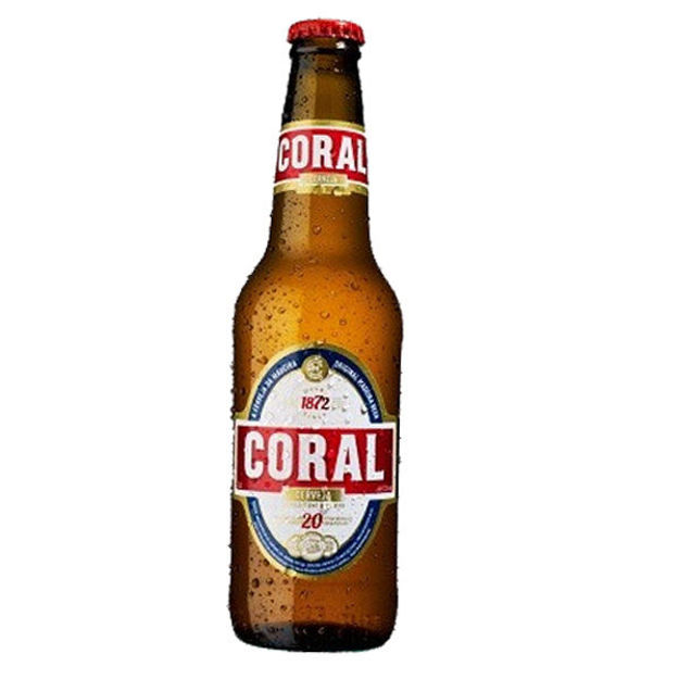 Picture of Beer Coral White Pack