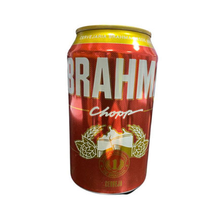 Picture of Beer Brahma Can