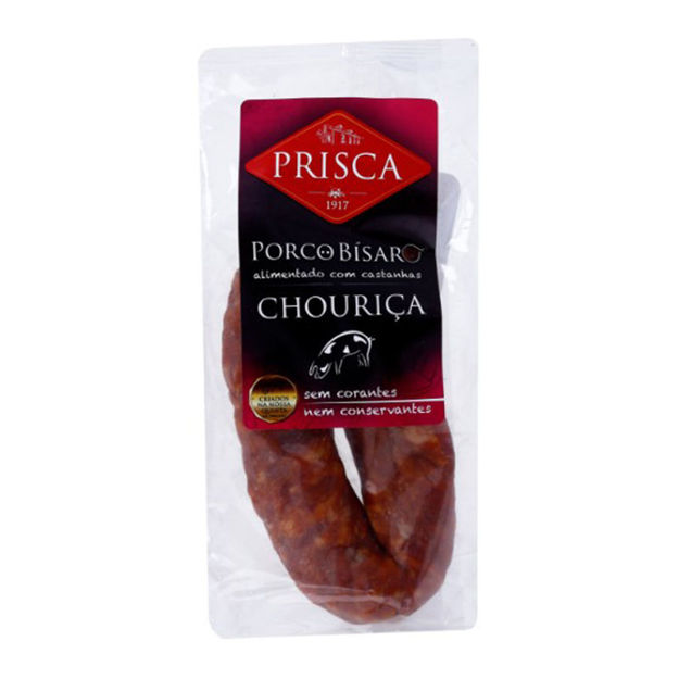 Picture of Chorizo Prisca Bisaro Sachet