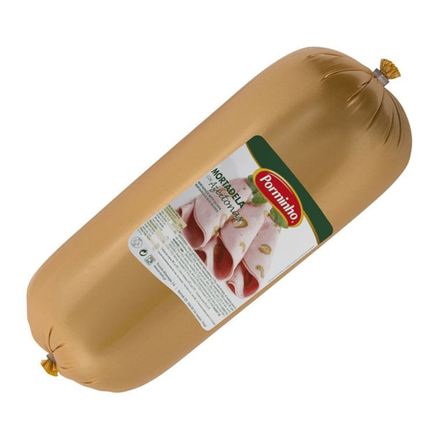 Picture of Mortadella Porminho With Olive