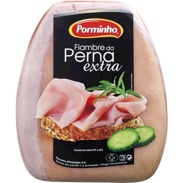 Picture of Ham Extra Leg Porminho