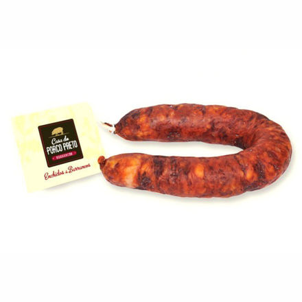 Picture of Barrancos Black Pork Chorizo Sachet