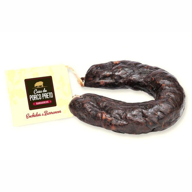 Picture of Barrancos Black Pork Wine Chorizo Sachet