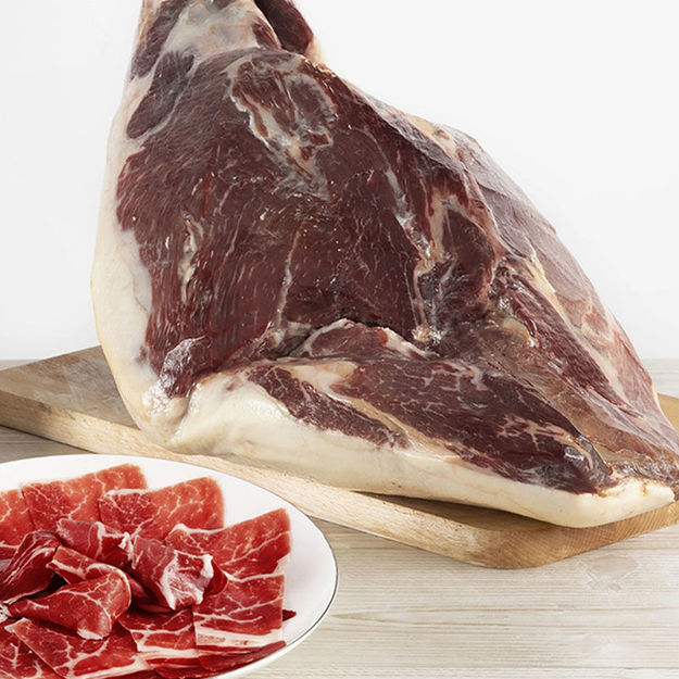 Imagem de Spain Jamon Pena Cebo 50% Raza Iberico Sin Hueso