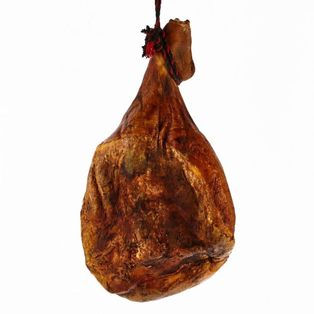 Picture of Cured Ham Traditional With Bone Chaves