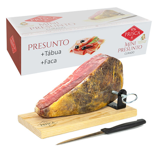 Picture of Presuntito Prisca Kit Completo +/-1kg