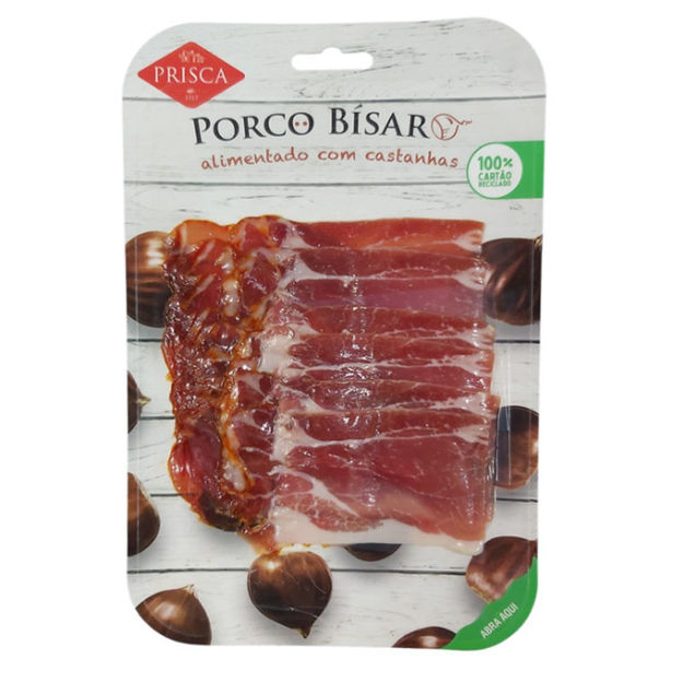 Picture of Bísaro Board Mixed (Paleta+Salpicao+Lombo) sliced