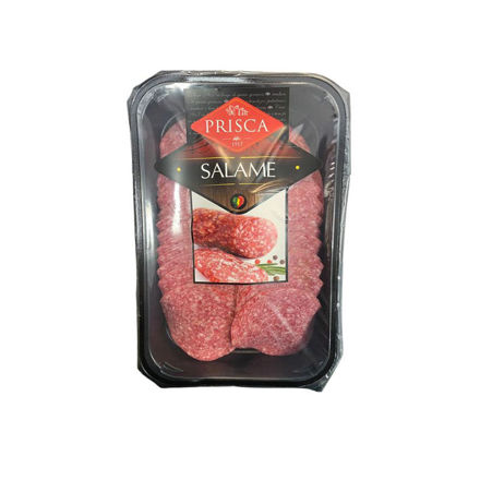 Imagem de Prisca Fatiado Salame Class Gourmet 500g