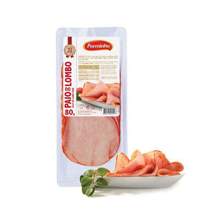 Picture of Porminho Paio Do Lombo Sliced