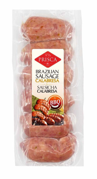 Picture of Sausage Calabresa Prisca Pack