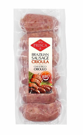 Picture of Sausage Crioula Prisca Pack