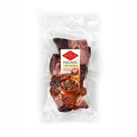 Picture of Smoked Mix Prisca For Brazilian Feijoada Kg