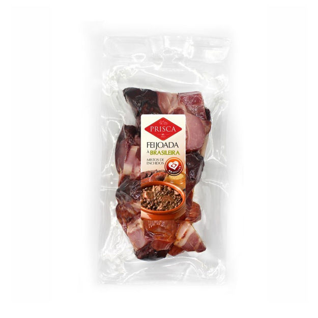 Picture of Smoked Mix Prisca For Brazilian Feijoada Kg