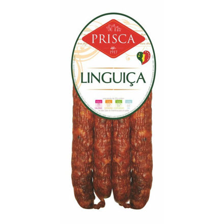 Imagem de Linguica Prisca Fumada Saq.