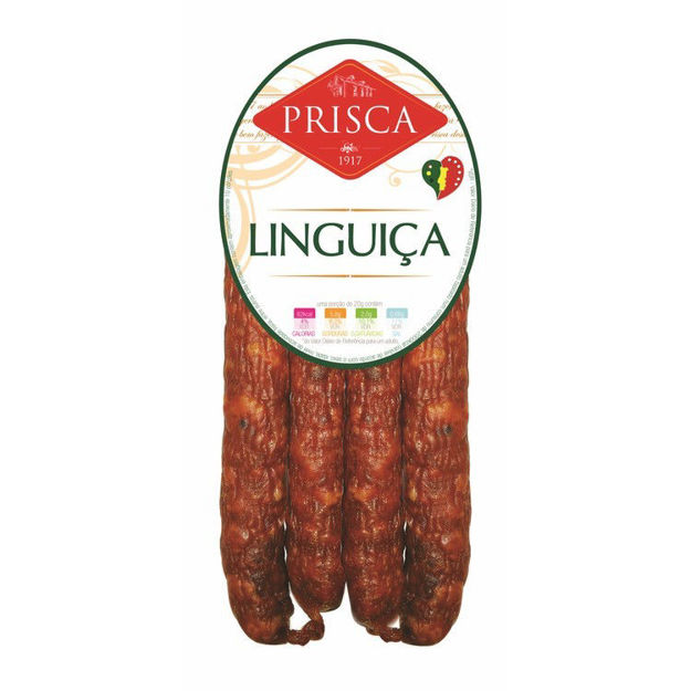 Picture of Smoked Sausage Prisca Sachet