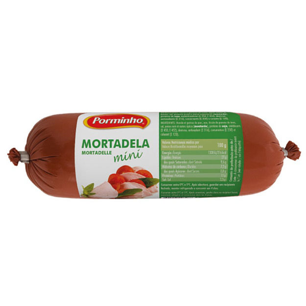 Picture of Mortadella Porminho Extra