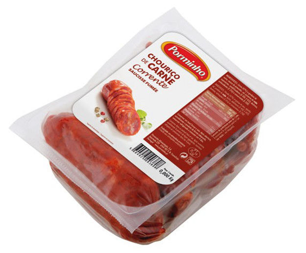 Picture of Chorizo Chain Porminho Pack 800g