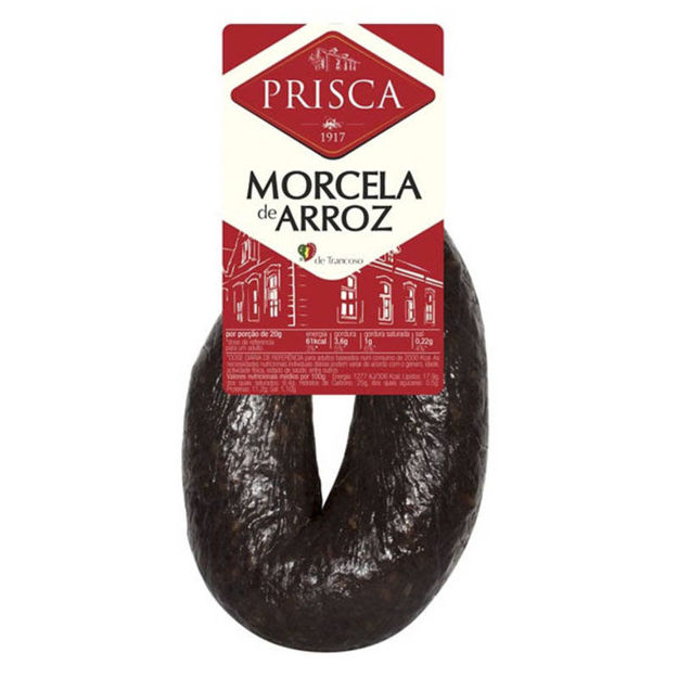 Imagem de Morcela Prisca De Arroz Saq.