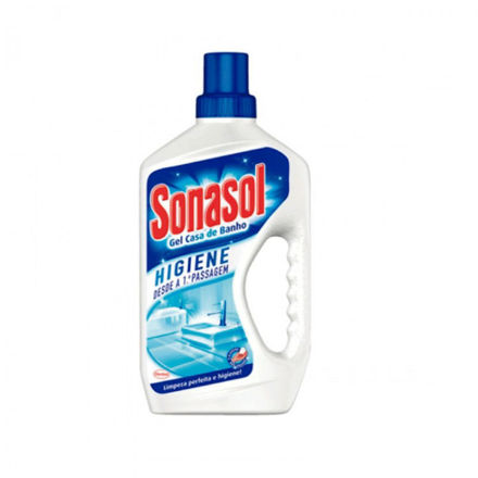 Picture of Detergent Sonasol Gel Bathroom