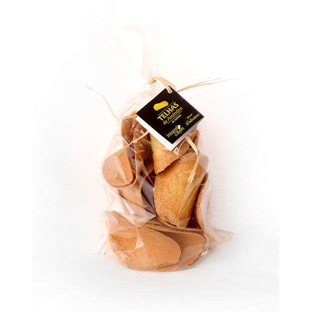 Picture of Conf. Telhas Gourmet Almond Sachet