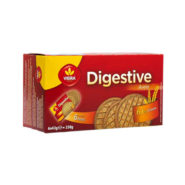 Picture of Viera Digestive Biscuits (Doses)