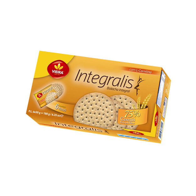 Picture of Viera Integralis Biscuits (Doses)