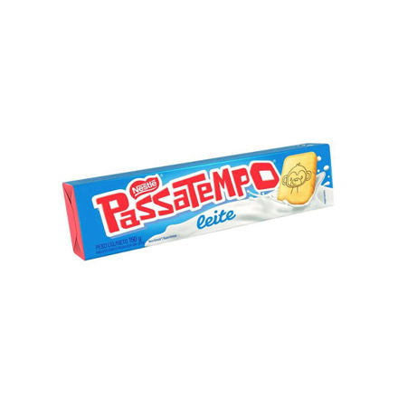 Picture of Passatempo Biscuit Milk Flavour