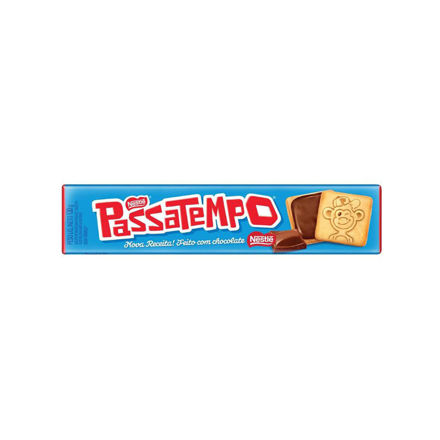 Picture of Passatempo Biscuit Chocolate Flavour