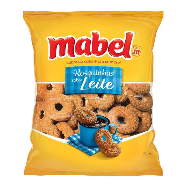 Picture of Mabel Biscuit Milk Flavour