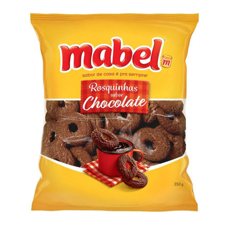 Imagem de Rosquinha Mabel Chocolate