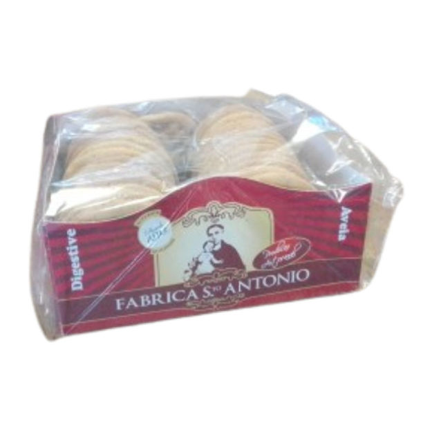 Picture of Fabrica De Sto Antonio Digestive Oats Crackers