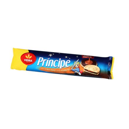 Picture of Vieira Prince Chocolate Biscuit