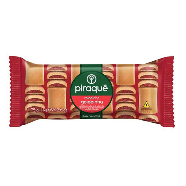 Picture of Guava Biscuit Piraque