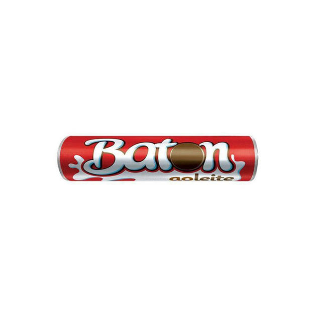 Picture of Garoto Baton Milk Chocolate 