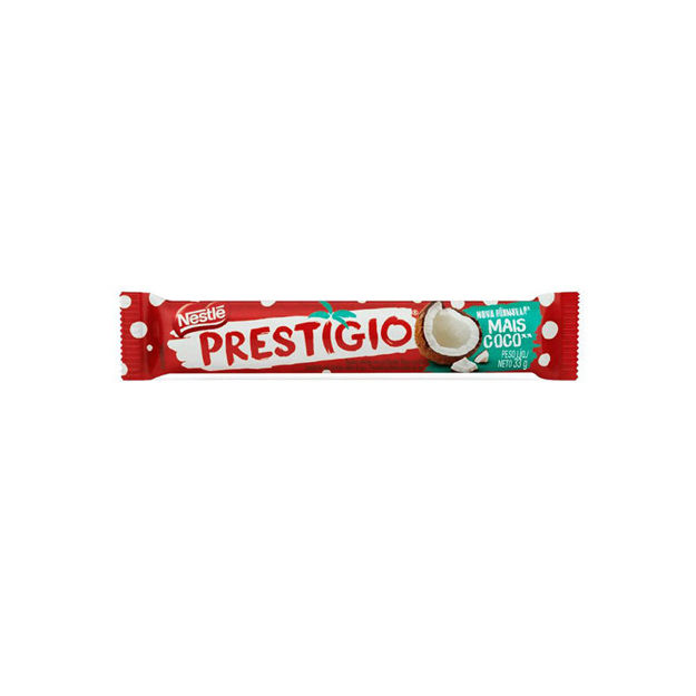 Picture of Prestigio Chocolate Coconut Flavour