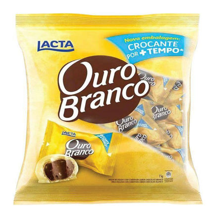 Picture of Bombons "Ouro Branco" Lacta