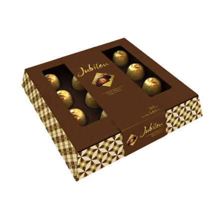 Picture of Jubileu Hazelnut Praline Milk Choco. Box (101496)