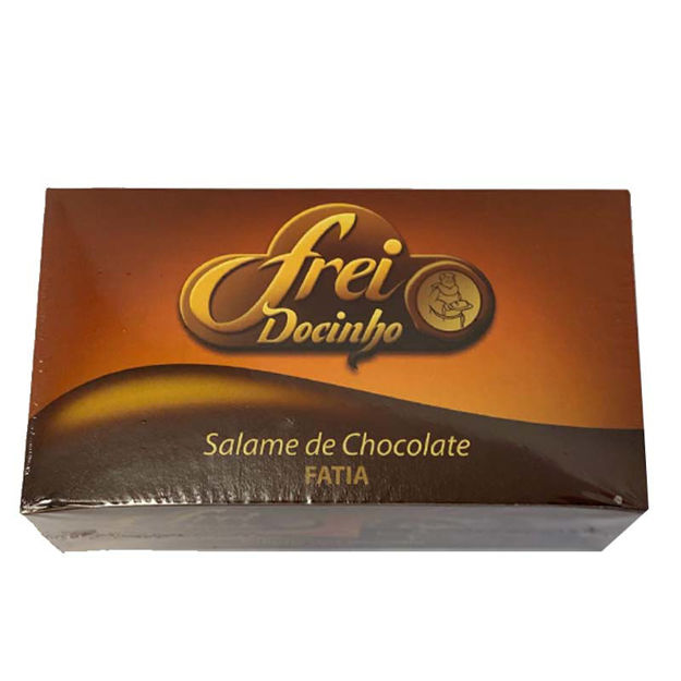 Picture of Chocolate Salami Luso Estrela