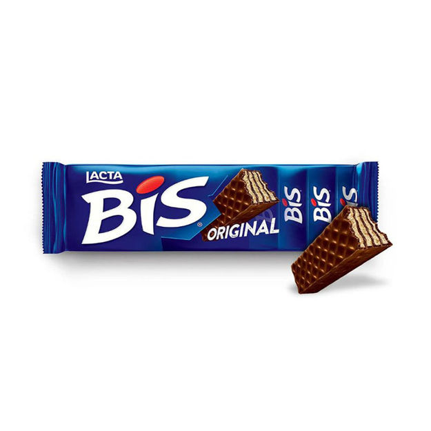 Picture of BIS Black Chocolate Wafer