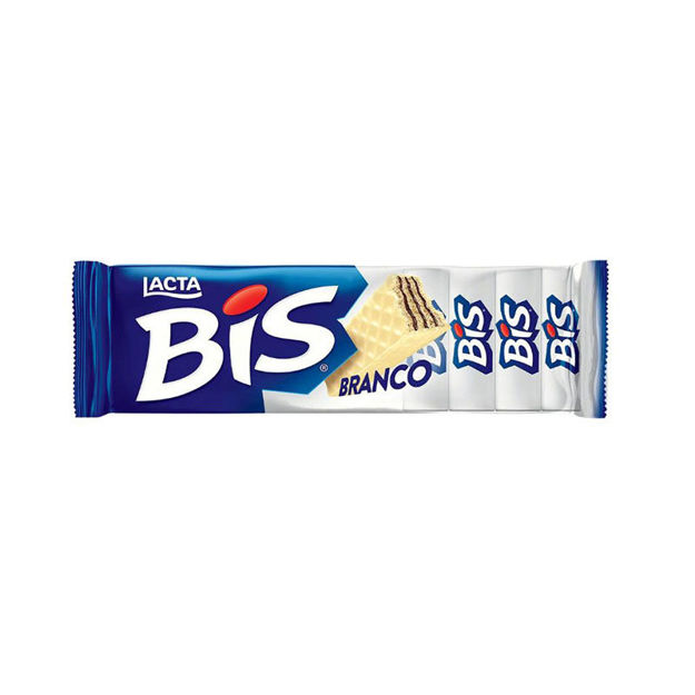 Picture of BIS White Chocolate Wafer