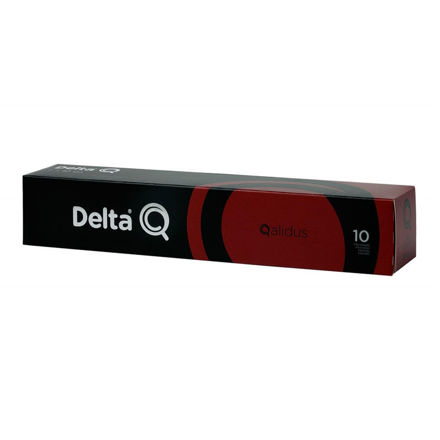 Picture of Coffee Delta Q 10  Qualidus Capsula