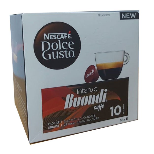 Picture of Nescafe Dolce Gusto Buondi Intenso 16 Capsules