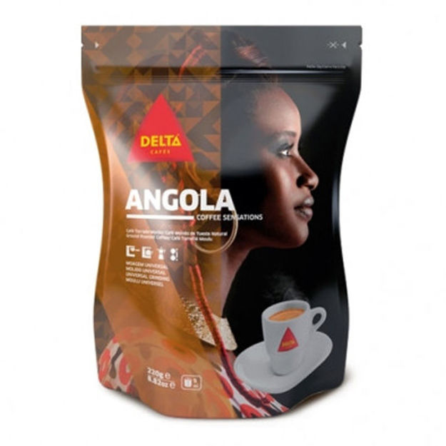 Picture of Ground Coffee Delta Angola Origin Sachet