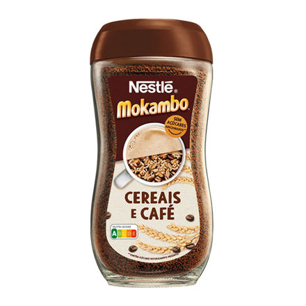 Picture of Instant Coffee Mokambo Frs