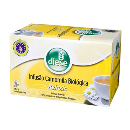 Picture of Tea Diese Camomile Bio Sach.