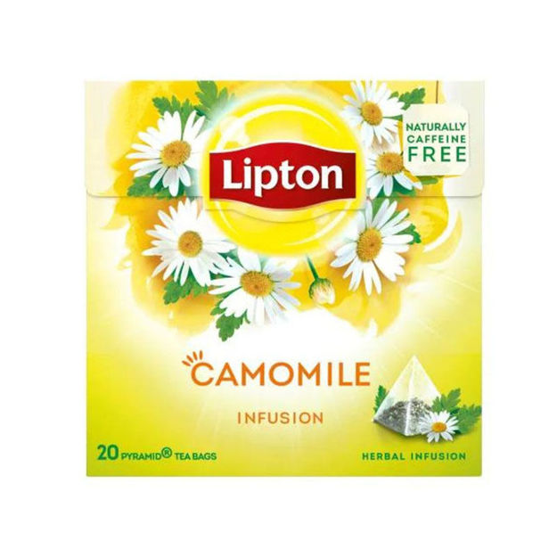 Picture of Tea Lipton Camomile