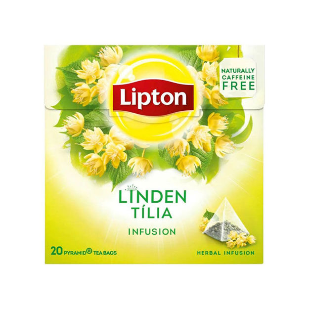 Imagem de Cha Lipton Tilia Saq