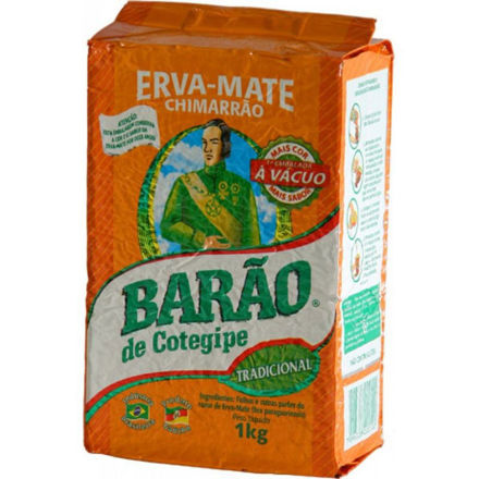 Picture of Barao Yerba Mate Traditional Vacum 1Kg