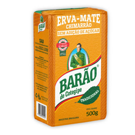 Picture of Barao Yerba Mate Traditional 500G