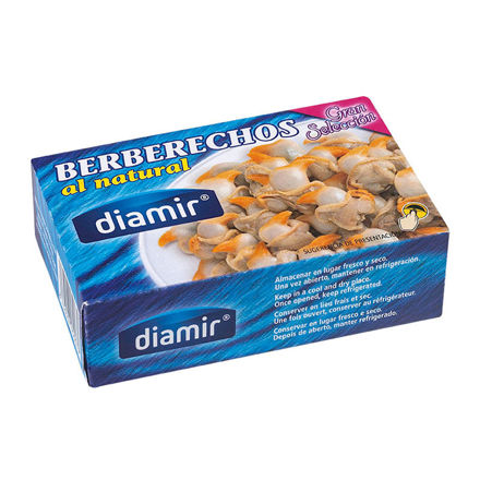 Imagem de Berbigao Natural Gran Seleccion Diamir Tin